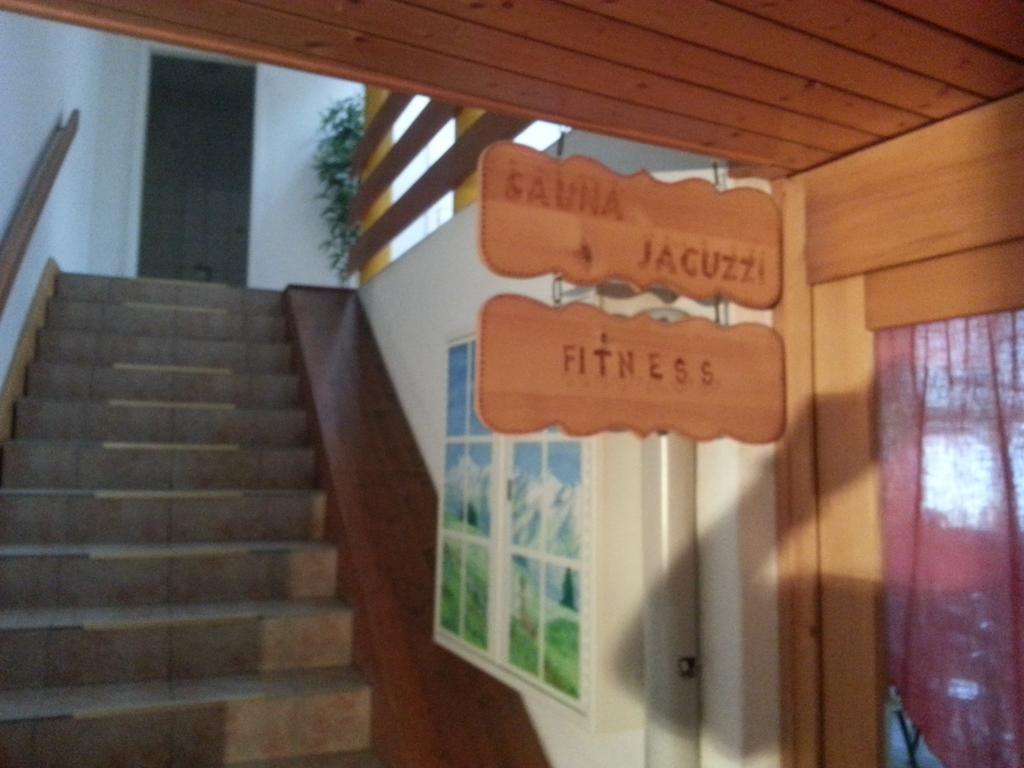 Residence "Les Cretes" Torgon Exterior foto
