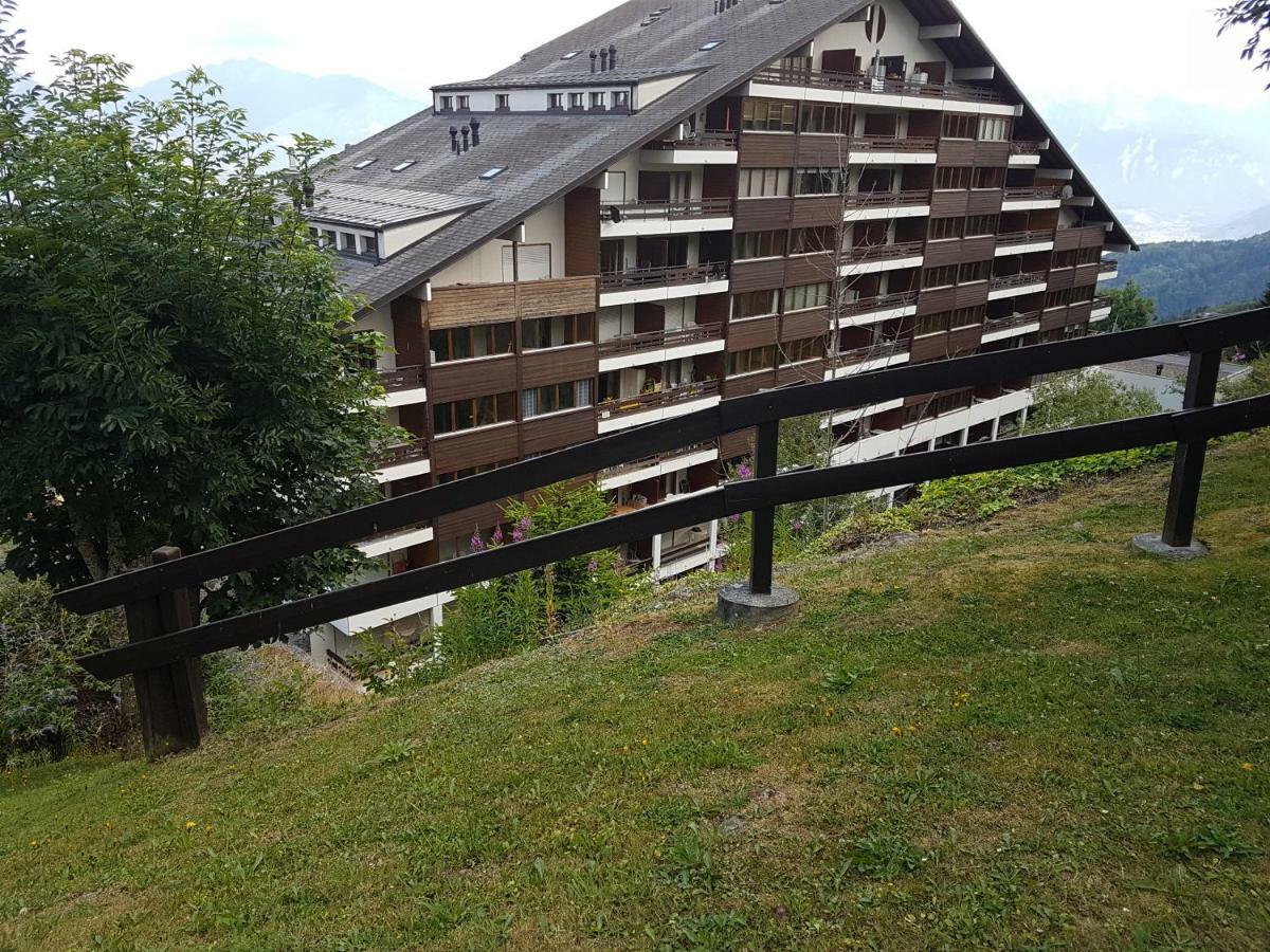 Residence "Les Cretes" Torgon Exterior foto